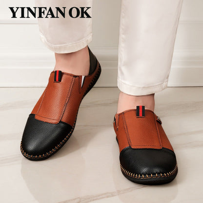 Men's Loafers & Flats - Slip-On for Everyday Wear 858789