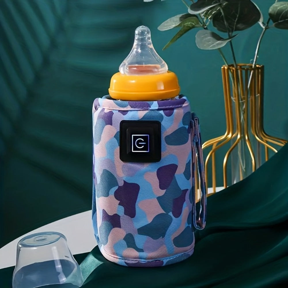 Bottle Warmer - Portable Travel Household Temperature