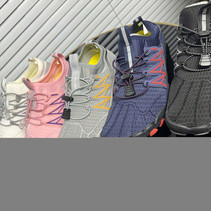 [Beach & Water Shoes] Beach Shoes, Outdoor Five-Finger River Tracing Shoes, Water Shoes, Hiking Shoes, Snorkeling Shoes, Barefoot Shoes, Barefoot Shoes, Drifting And Surfing