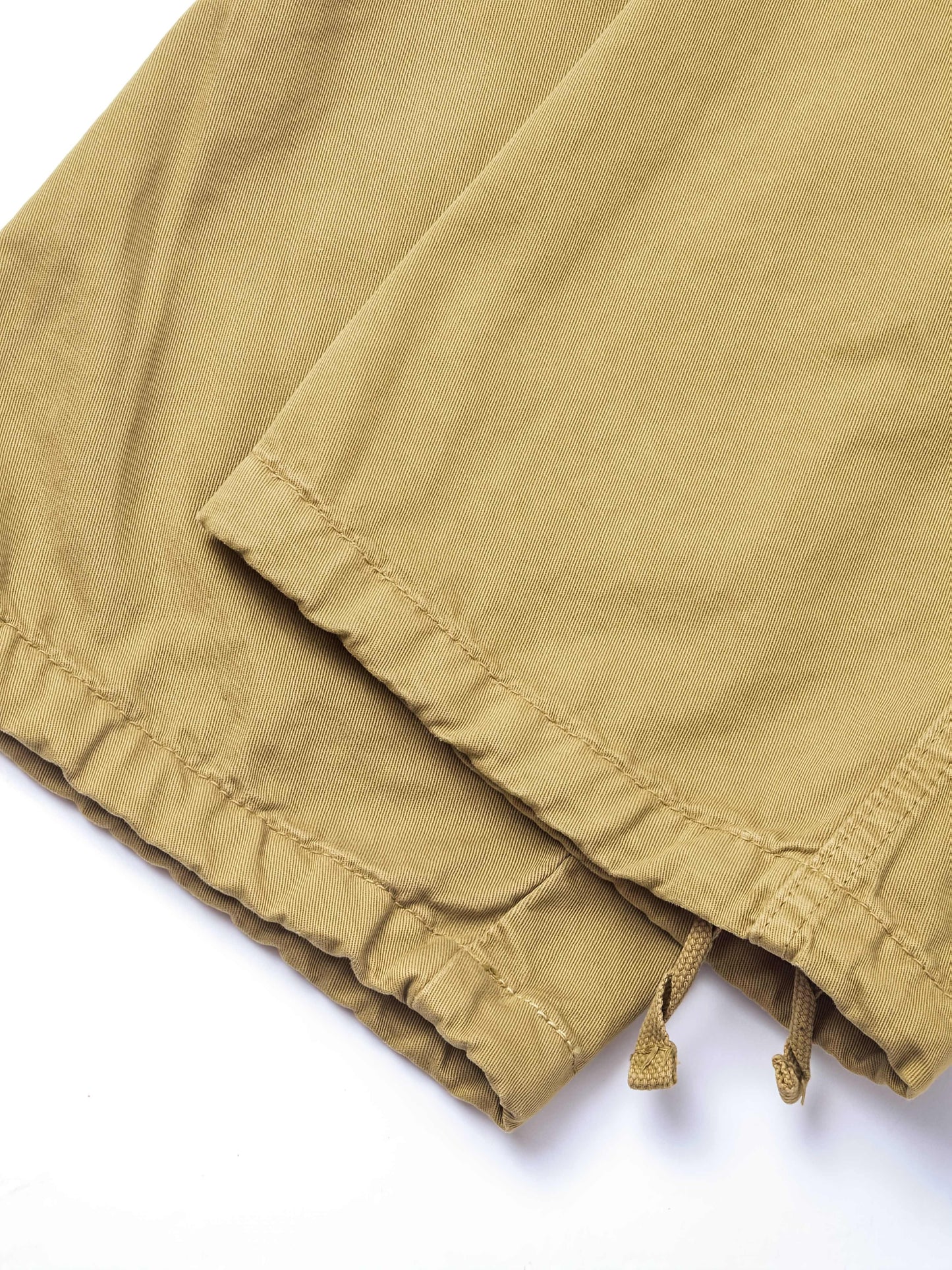 Men's Khaki 6-pocket Casual Pants