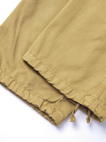 Men's Khaki 6-pocket Casual Pants