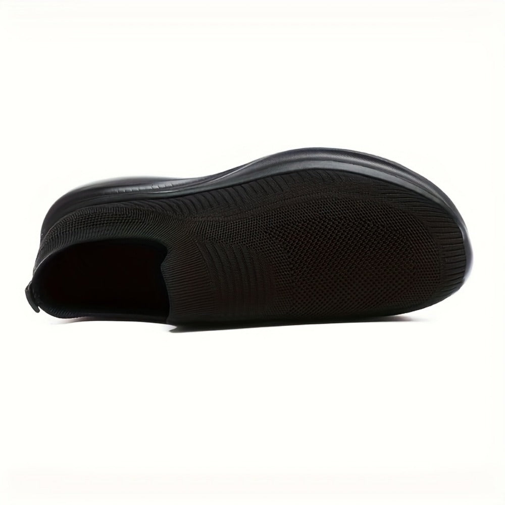 Men's Running Shoes - Breathable Comfort & Lightweight Design