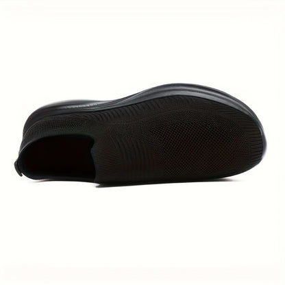 Men's Running Shoes - Breathable Comfort & Lightweight Design