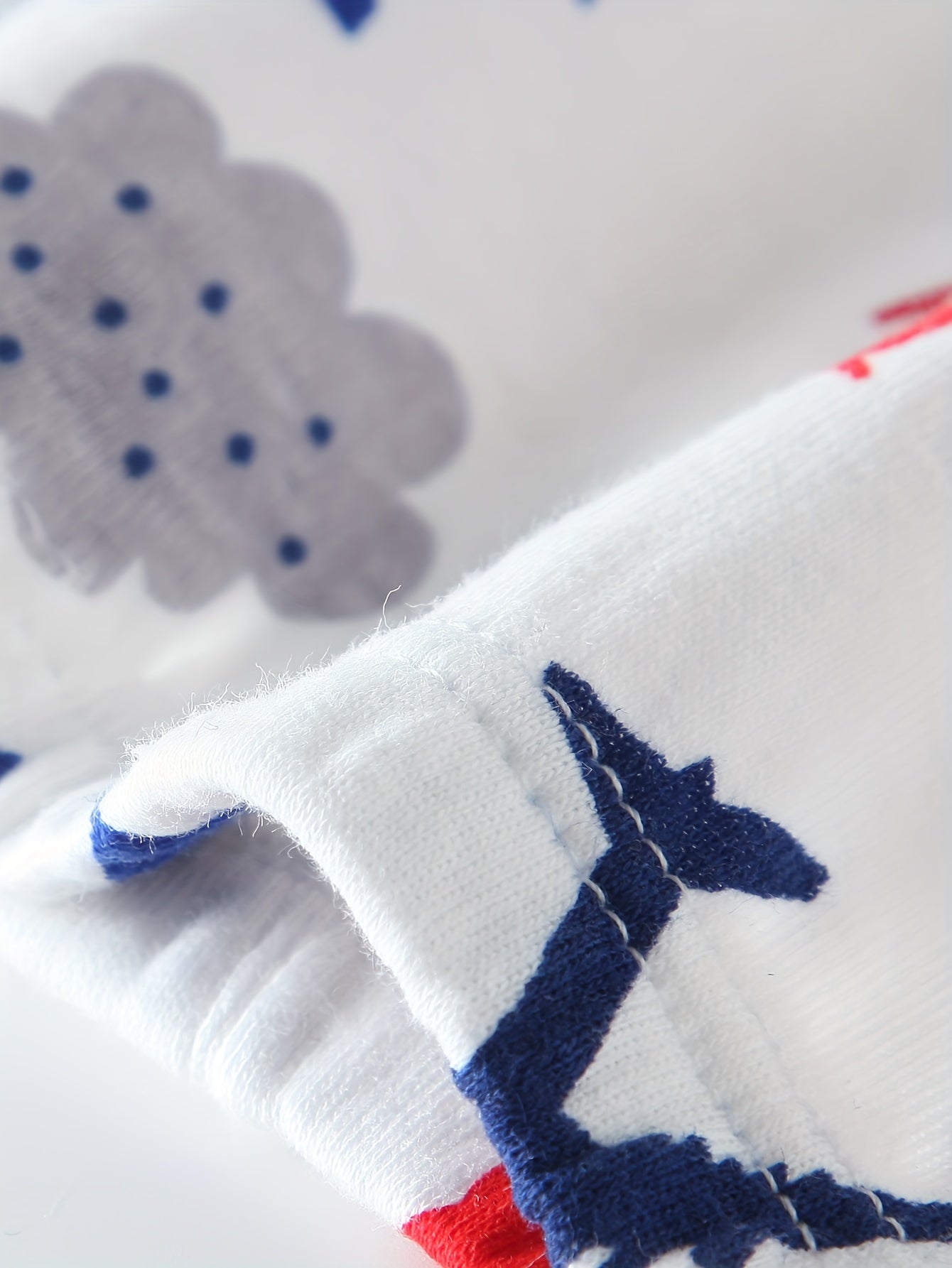 [Random]Randomly Posting 6 Items: Boys' Briefs Featuring Airplane, Dinosaur, Shark, And Other Elements