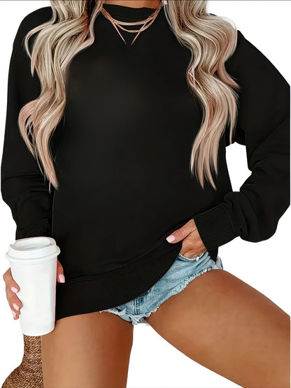 Women'S Hoodie with Christmas Design, Casual Crew Neck Sweatshirt for Winter And Autumn, Apparel for Women