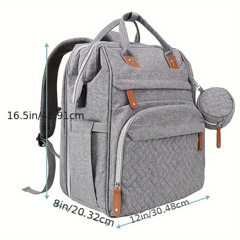 Women's Everyday Diaper Bag