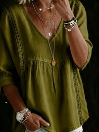 fern green