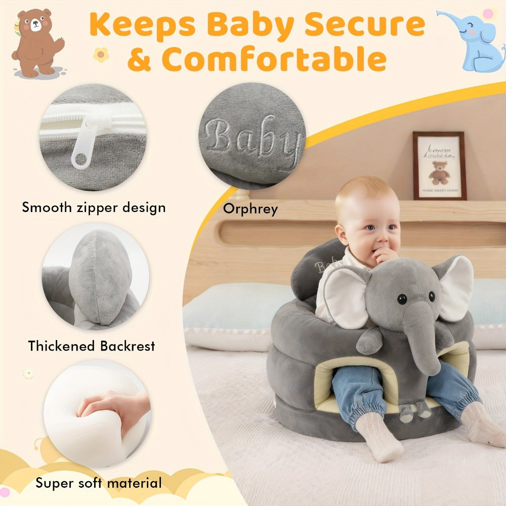 Baby Floor Seat - Sitting Support Seats 3-12