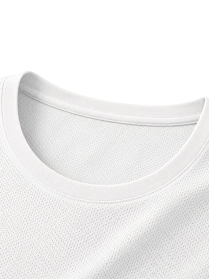 5pcs Women'S Long Sleeve T-Shirts - High Stretch, Moisture-Wicking & Breathable, Five Color Options for, Outdoor - Four Seasons Collection, Shirts, Wear, Solid Color Top, Breathable Fabric