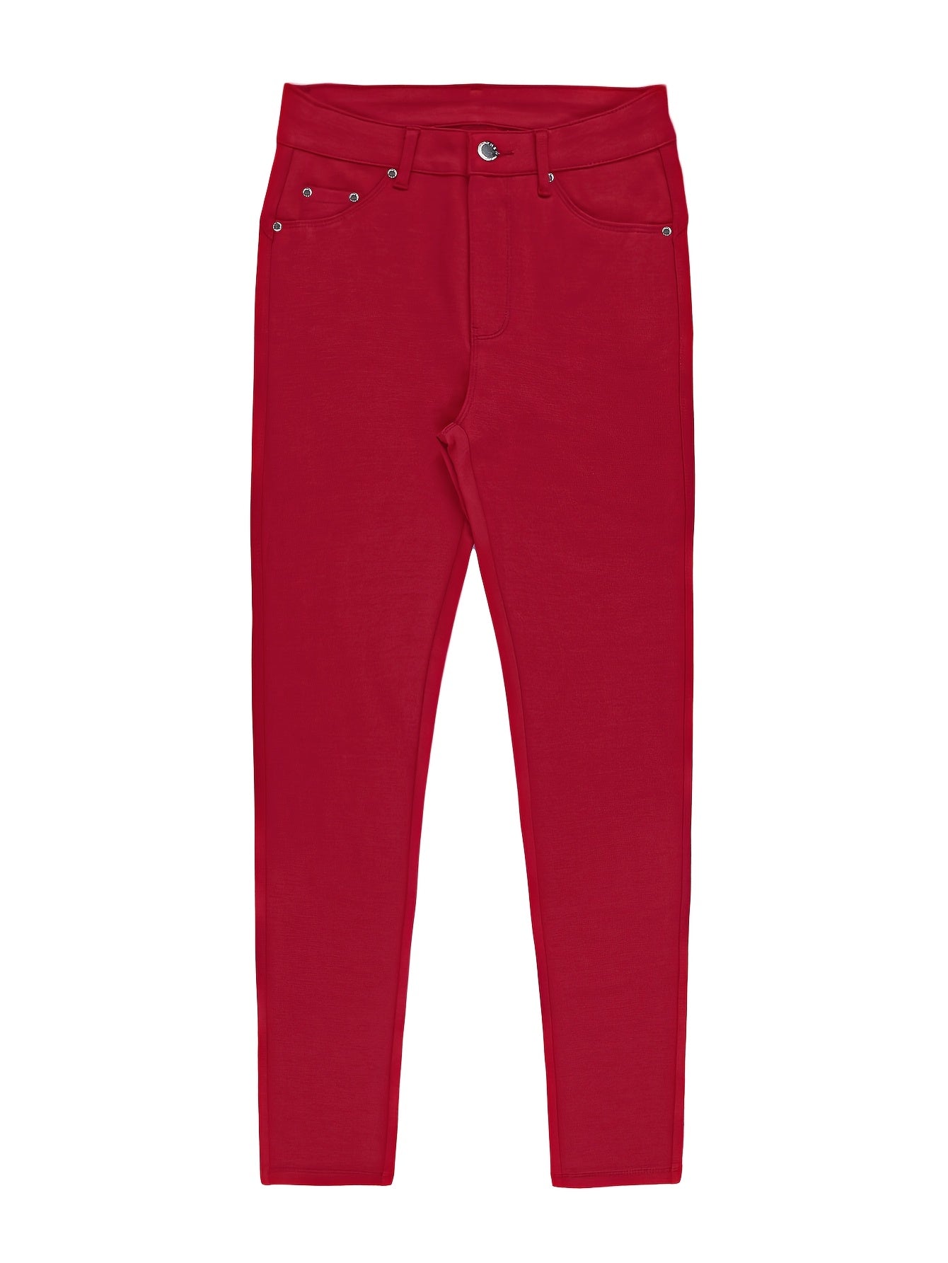 Black High-Waist Jeans - product view 20
