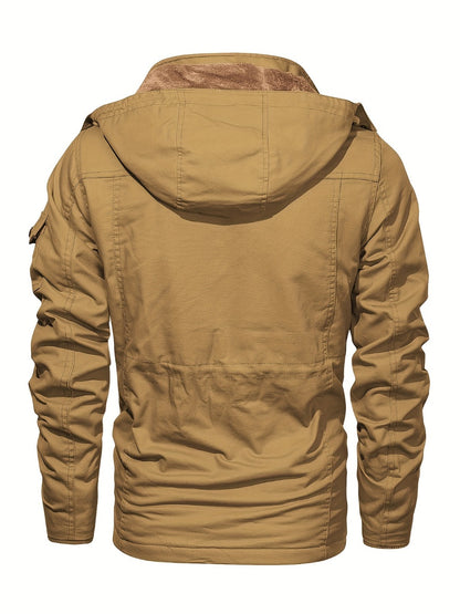 Men's Classic Jacket - Regular Fit