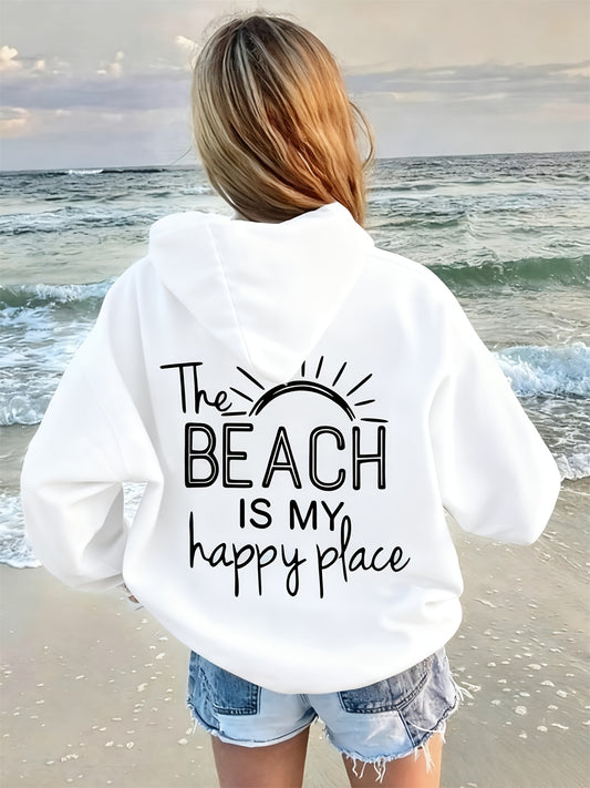 [Women's Hooded Sweatshirts] Women's Autumn And Winter Hoodies, Casual Loose And Stylish Printed Tops, Long-Sleeved Hooded Sweatshirts, Made of Comfortable Fabric with And Loose Fit, Recommended As Women's Gifts Fo As Gifts