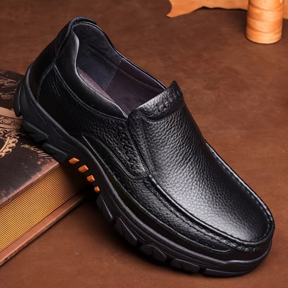 Men's Loafers & Flats - Breathable Mesh Lightweight for Everyday Wear 135589