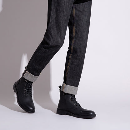 Men's Boots - Non-Slip Sole for Outdoor & Travel 79685 579685