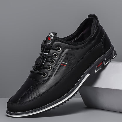 New Hand-Stitched Men's Outdoor Casual Shoe Slip-On Shoe Spring Low-Cut Breathable Plus Size Loafers，shoes for men