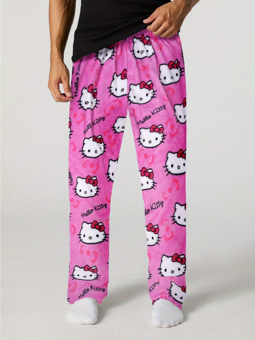 Men's Pajama Pants - Everyday Comfort 784869