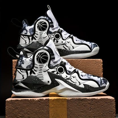 YTAT Men'S Basketball Shoes, Running Sports Shoes, Fashionable Basketball Shoes, Walking Shoes