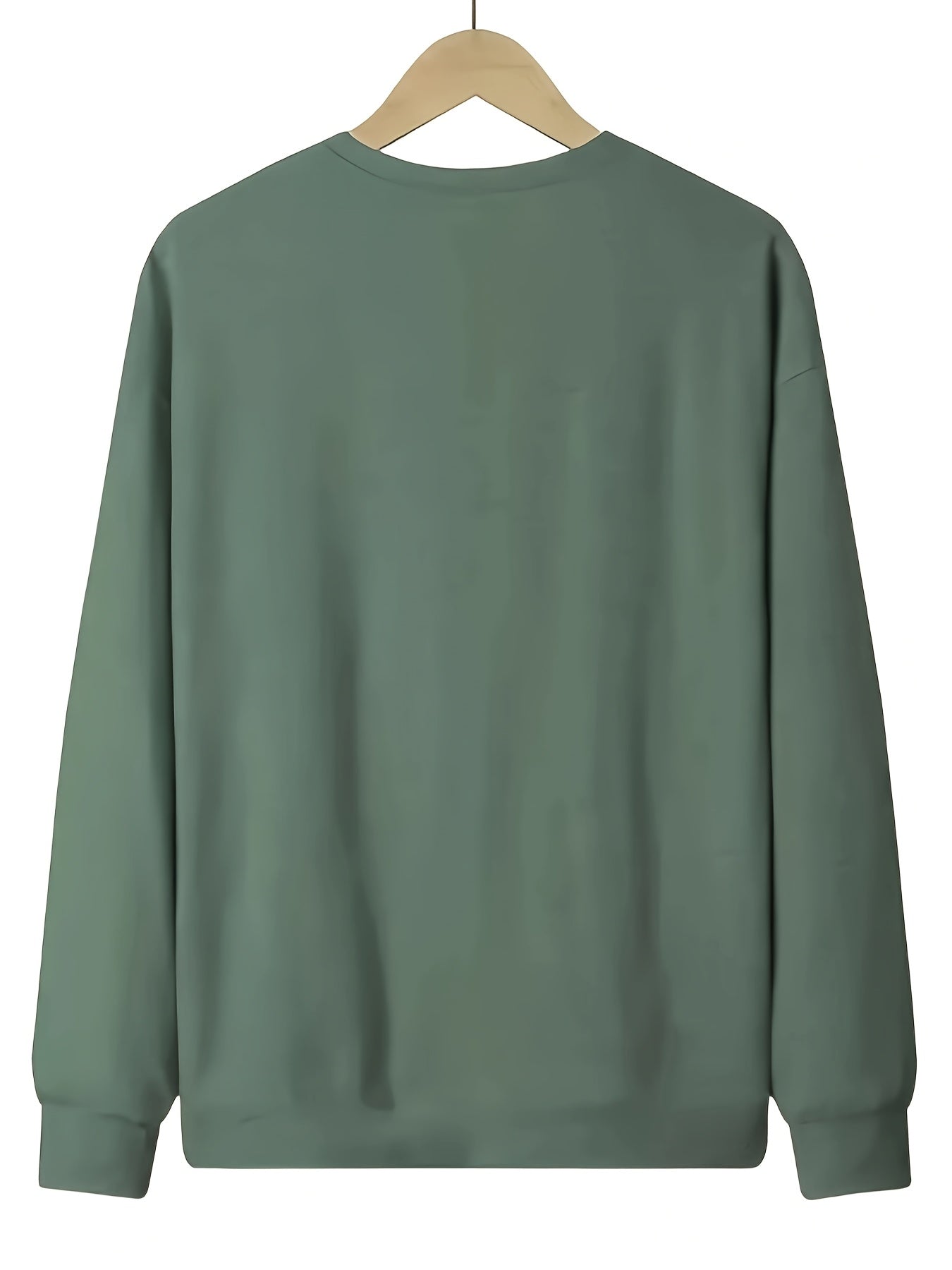 Skeleton - Themed with Trendy Accessories And Gestures Pattern Print Women's Sweatshirt, Comfortable All Seasons, Machine Washable