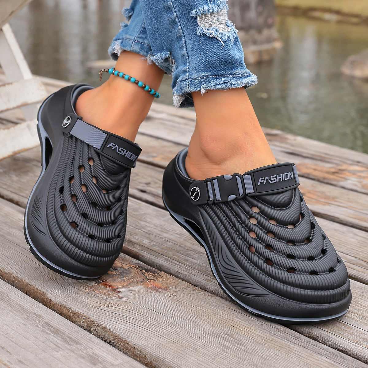 Adjustable Ankle Boots With Thick Soles. Suitable For Daily Wear/ Light Casual Outfits. Thick-soled Elevated Casual Shoes. 2026 New Trendy Casual Shoes.