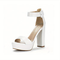 WHITE/PU