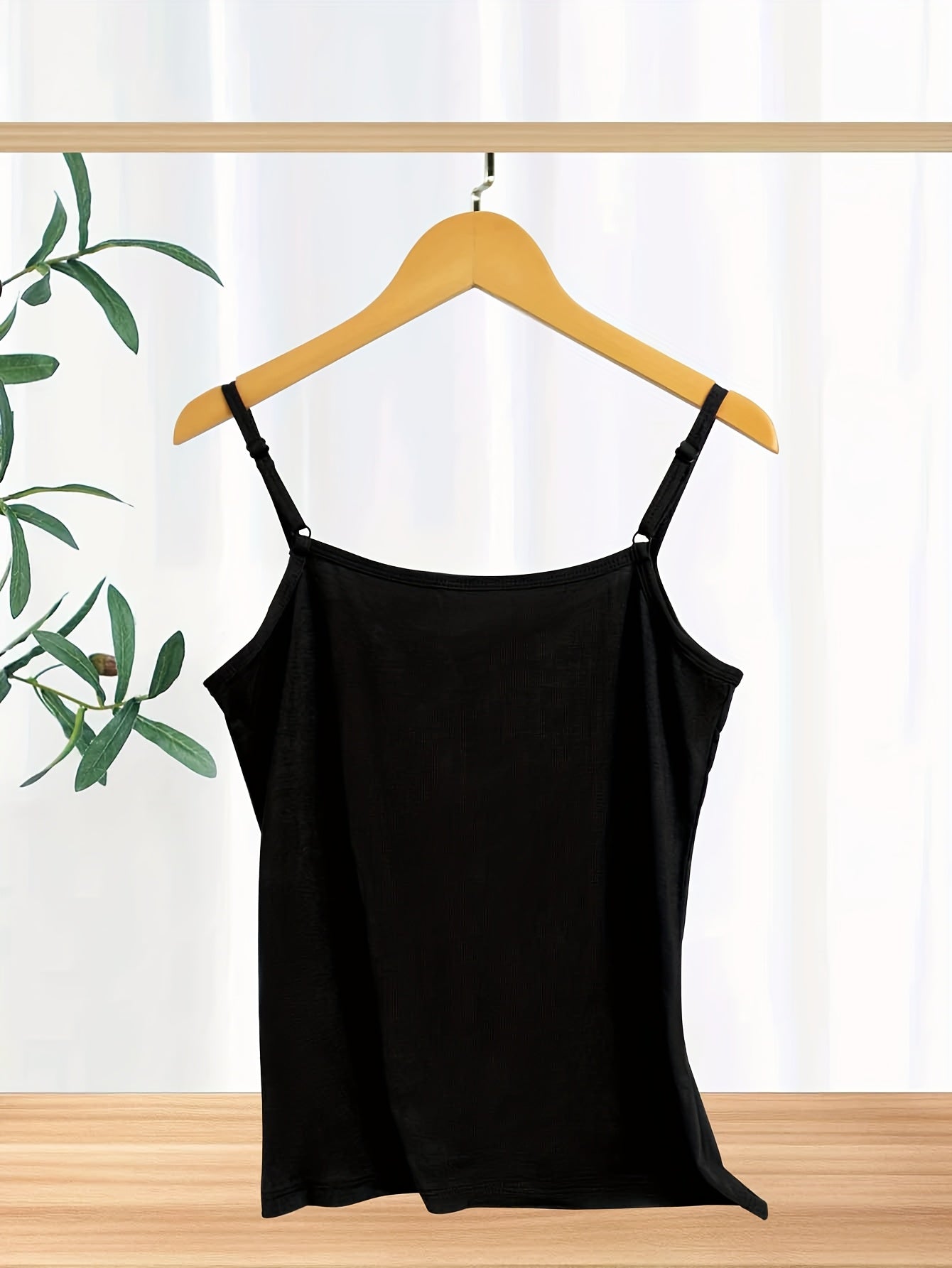 6pcs Women's Summer Thin Top with Bottom Lining And Beautiful Back