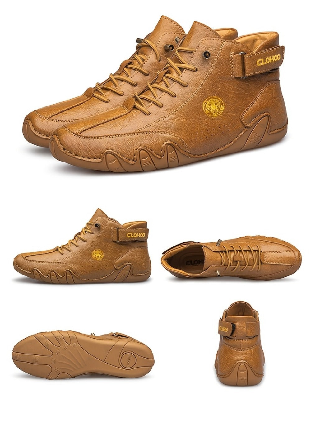 Men's Sneakers - Breathable Comfort 272485