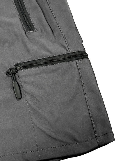 Men's Cargo Shorts - Quick Dry With Pockets Weekend Style