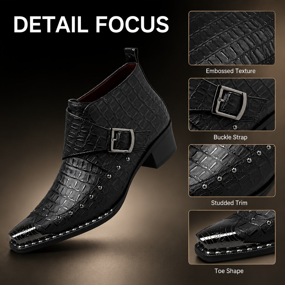 Men's Boots - Versatile Everyday Style 22629