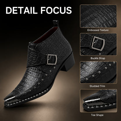Men's Boots - Versatile Everyday Style 22629