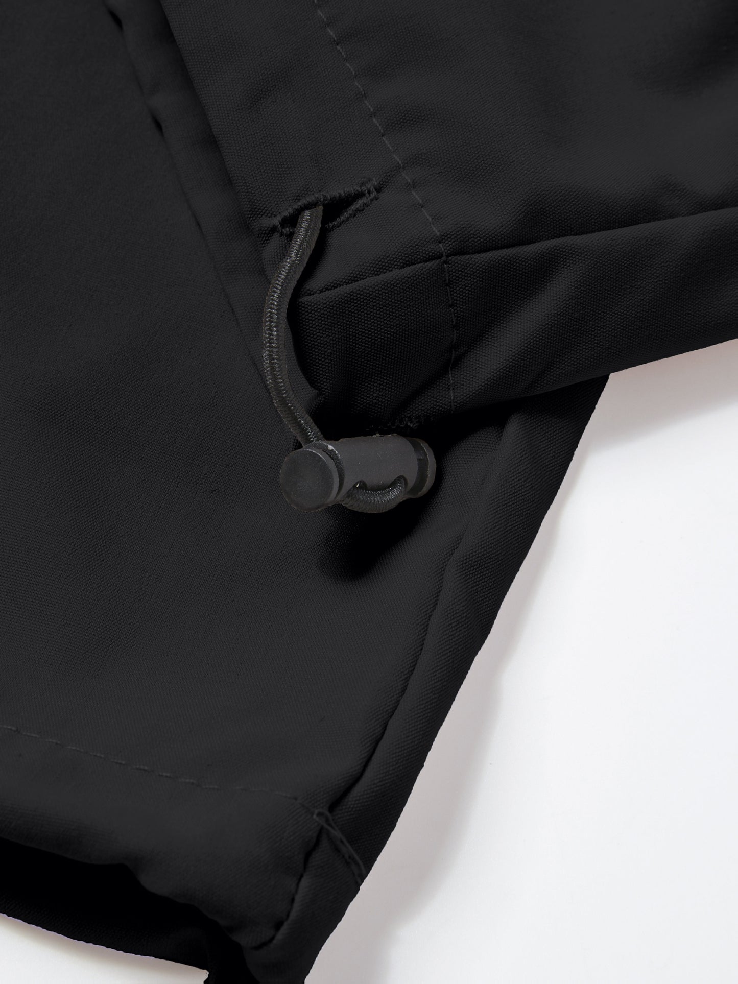 Lightweight Breathable Cargo Trousers for Men, Featuring an Elastic Waistband with a Drawstring, Loose Wide Legs, Multiple Pockets, And Quick-Dry Fabric, Ideal for Outdoor Hiking, Streetwear, Everyday Use, And All-Season Fashion