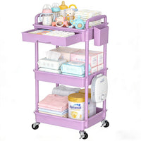 Baby purple