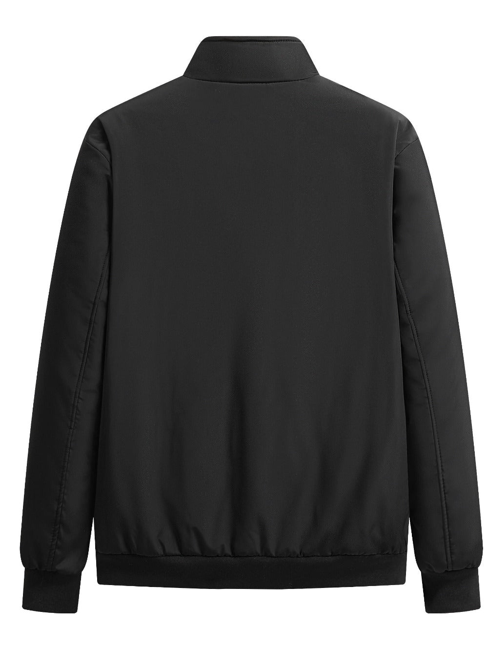 Men's Versatile Fleece Pullover Jacket