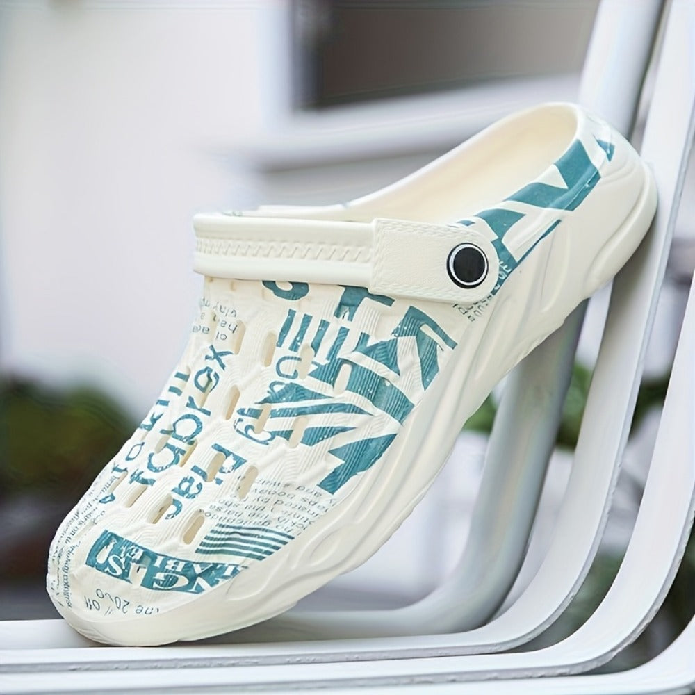 Men's Sandals - Versatile Everyday Style 09061