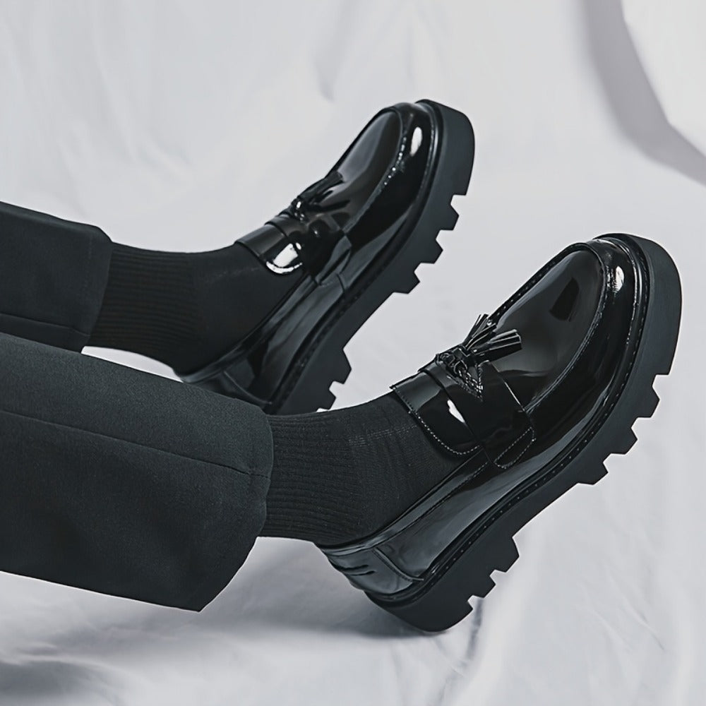 Men's Dress Shoes & Oxfords - Everyday Comfort & Durable Sole