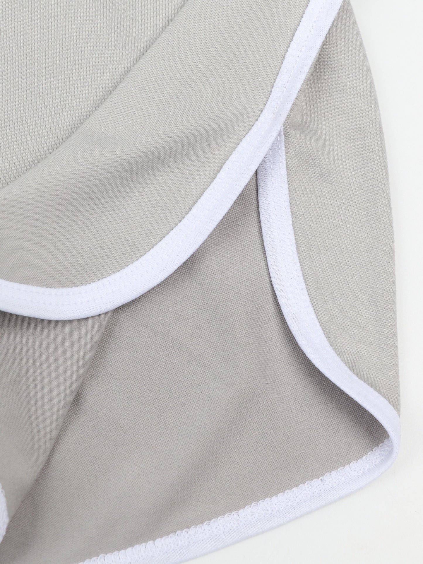 Random 6pcs Girls' Soccer & Dance Shorts, Biker Shorts, Athletic Summer Running Shorts, Dolphin Yoga Pants for Kids Ages 4-11