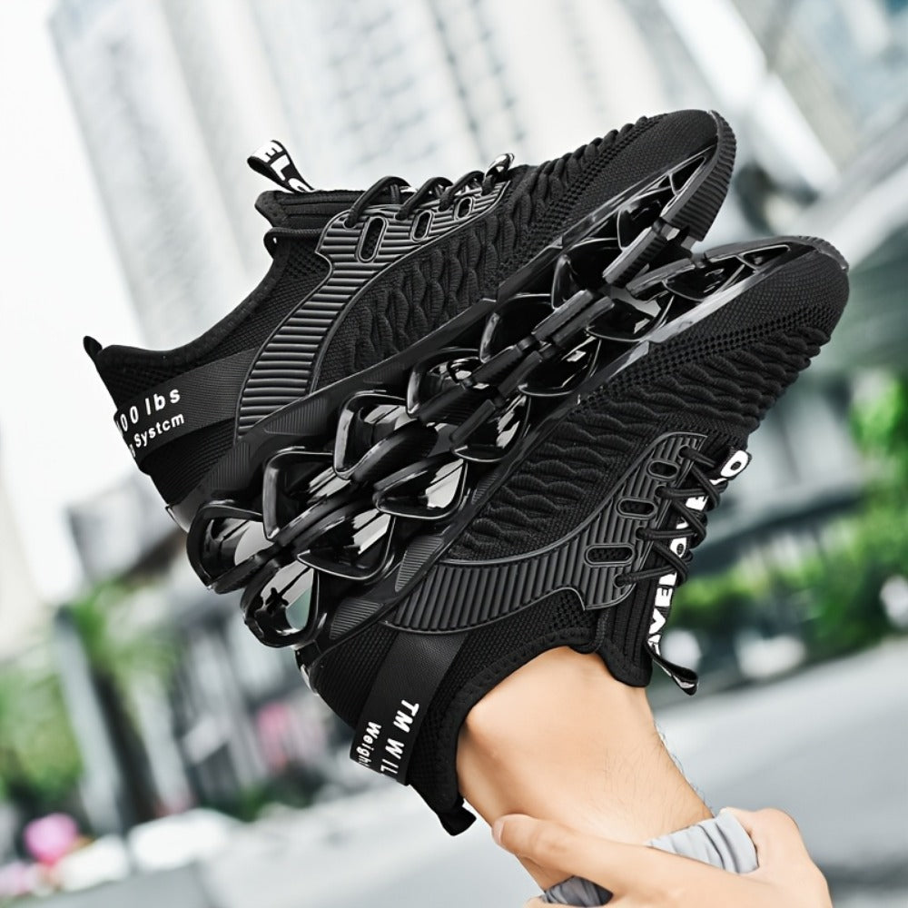 Men's Running Shoes - Breathable Comfort 356133