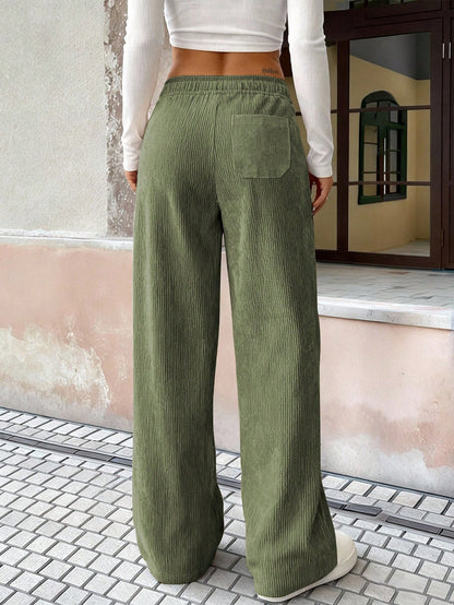 Women's Khaki Pants - product view 31