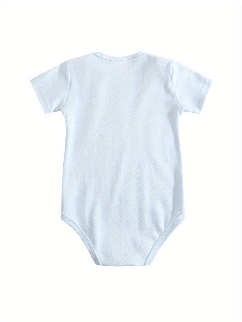 Baby Casual Bodysuit - Everyday Style