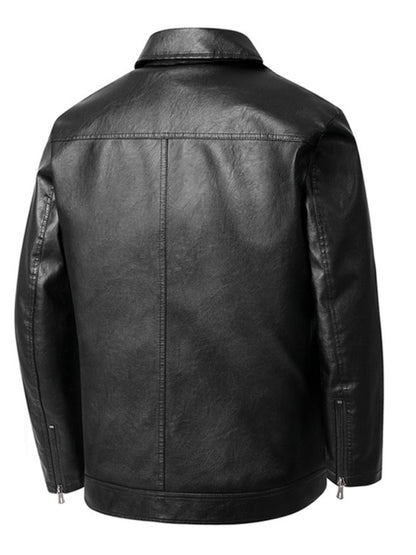 Men's Versatile Zip-Up Jacket Everyday 325