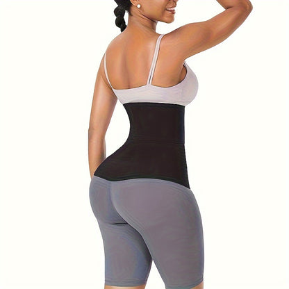 High Elasticity Women'S Waist Trainer | Tummy Control Belt, Fabric, Pull-on Closure, Medium Control Level, Brand: FEELINGIRL
