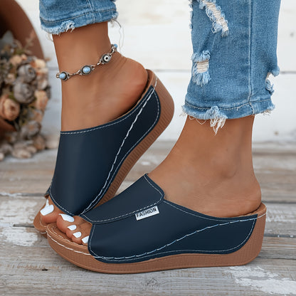 New Model Of Women's Wedge Sandals., Women Shoes