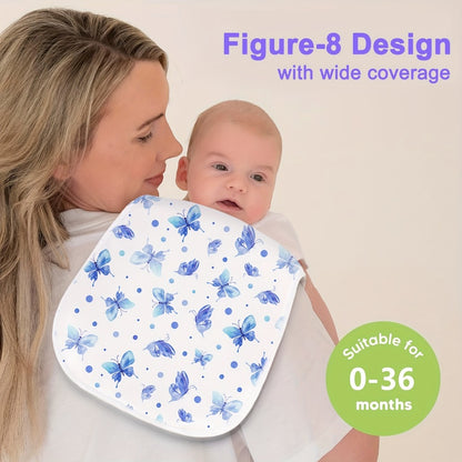 Burp Cloth - 10-pcs 10pcs Cloths Washcloths