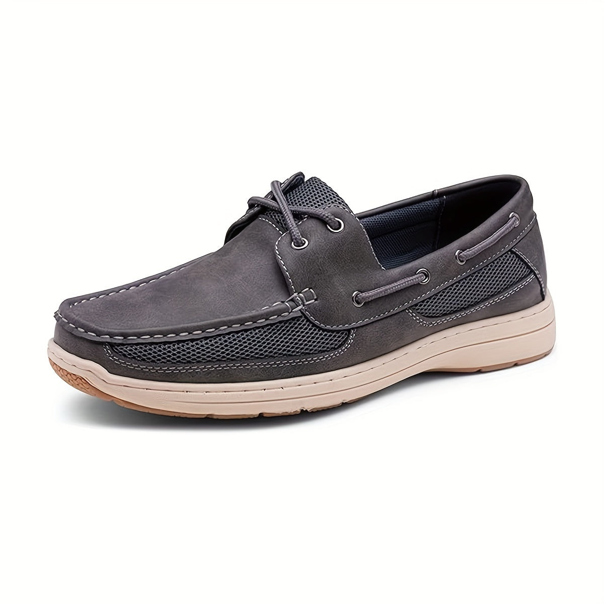 Men's Loafers & Flats - Non-Slip Sole Slip-On for Outdoor & Travel 366117