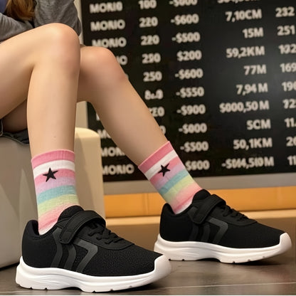 Kids' Running Shoes - Breathable Mesh & Lightweight 870181