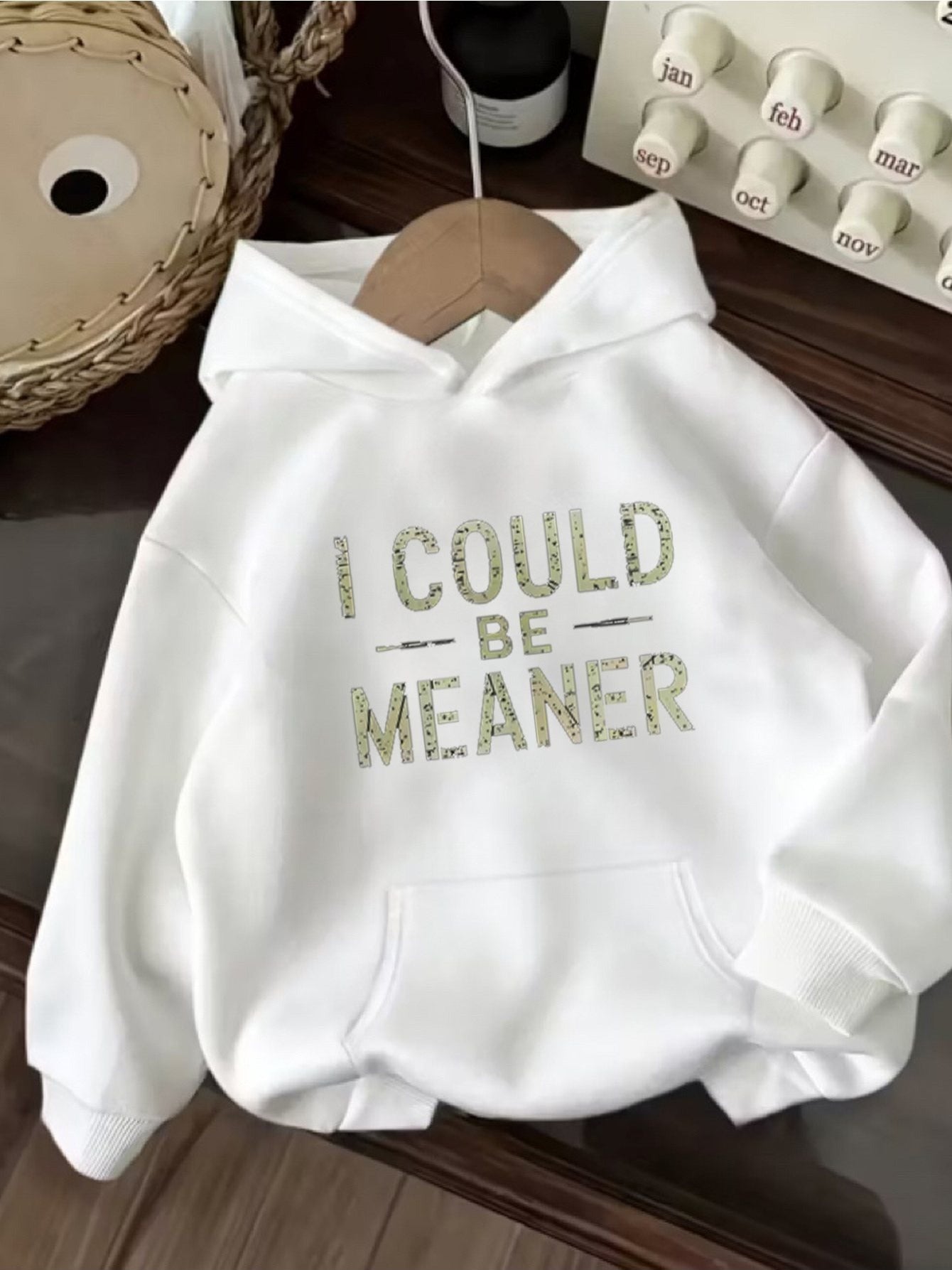 women's hoodie - Holiday Party Outfit - Soft Everyday Fall Tops - Machine Washable Casual Pullover sweatshirt