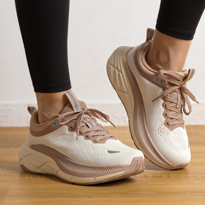 Women'S Walking Shoes Cushion Comfortable Running Tennis Shoes Non-Slip Workout Gym Sports Athletic Breathable Fashion Sneakers, Women Shoes