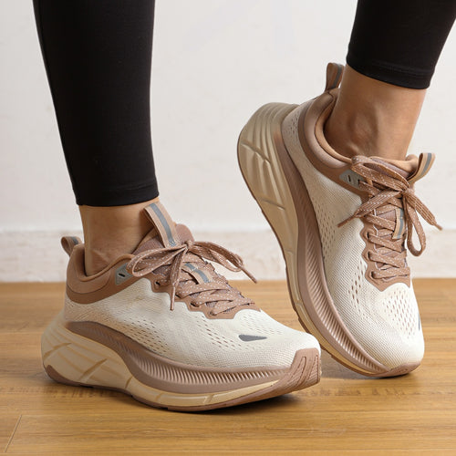 Women'S Walking Shoes Cushion Comfortable Running Tennis Shoes Non-Slip Workout Gym Sports Athletic Breathable Fashion Sneakers, Women Shoes