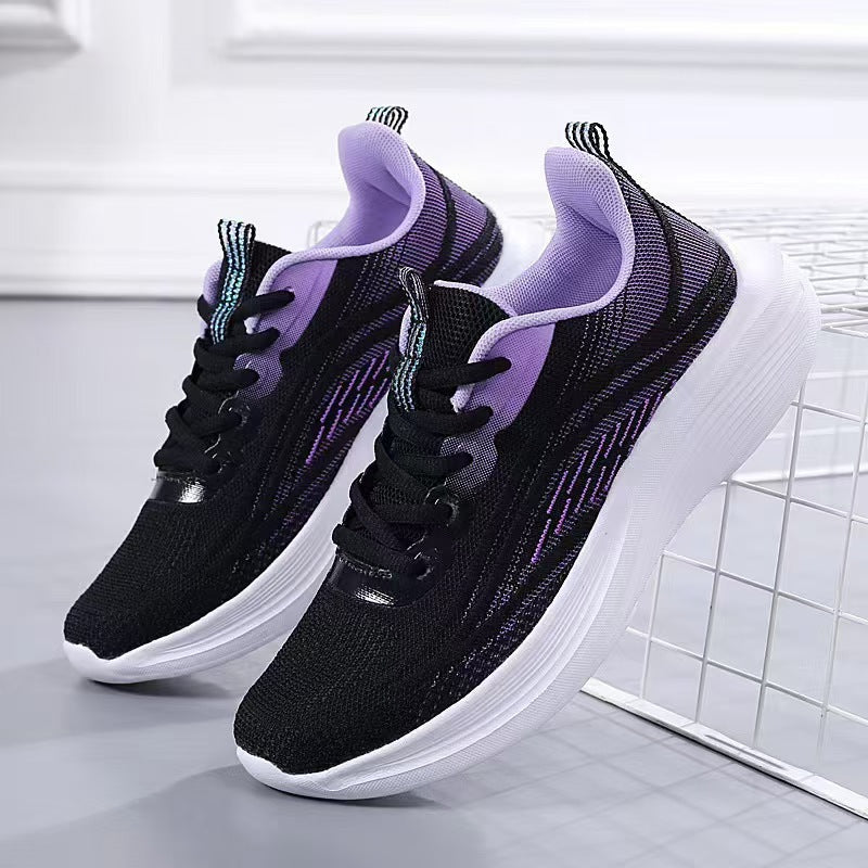 Hiking Shoes, Wear-Resistant And Breathable Walking Training Shoes, Comfortable Footwear for Daily Travel, Non-Slip Outdoor Trekking Shoes, Lightweight Mountain Hiking Boots, Women'S Shoes, Sports Shoes, Women Shoes, Sneakers