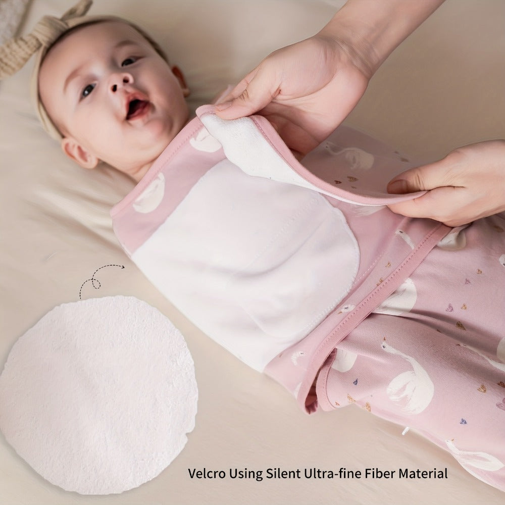 Baby Swaddle Sack - Sleeping Zipper 0-4 Months