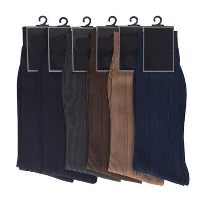 Men's Dress Socks - Business Comfort 527653